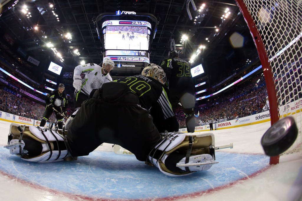 2015 Honda NHL All-Star Game