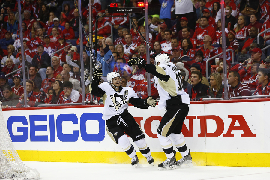 Column: Penguins