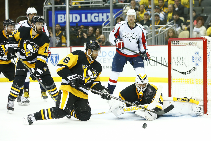 Column: What to make of Capitals