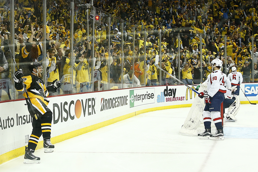 Column: Penguins built on Hornqvist hockey