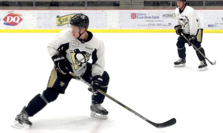 Penguins defenseman Olli Maatta.