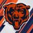 Chicago Bears's Twitter avatar