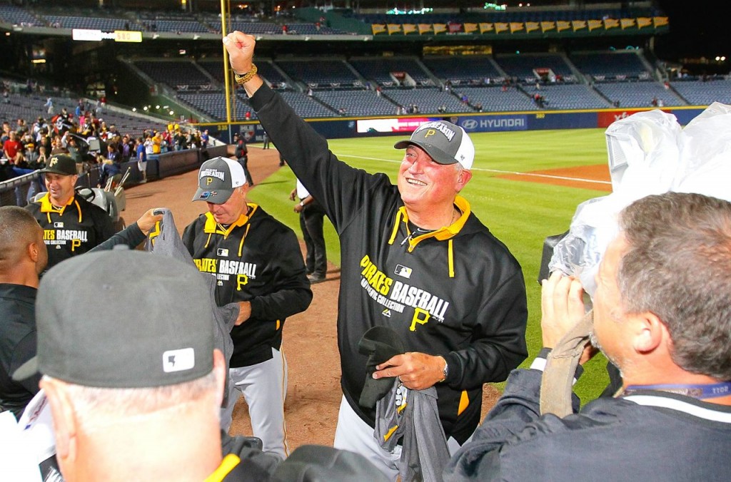 Pittsburgh Pirates v Atlanta Braves
