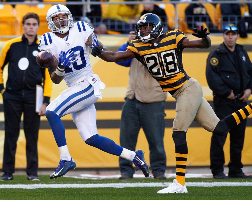 Indianapolis Colts v Pittsburgh Steelers