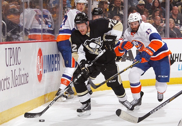 New York Islanders v Pittsburgh Penguins