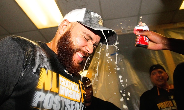Pittsburgh Pirates v Atlanta Braves