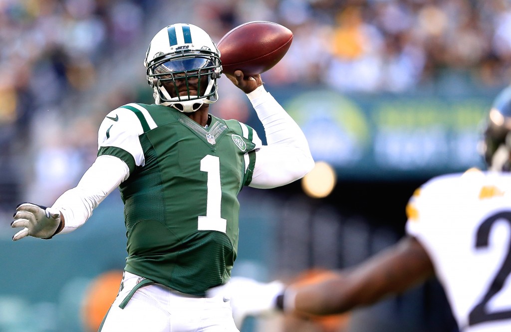 Pittsburgh Steelers v New York Jets