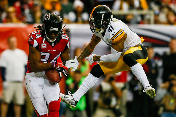 Pittsburgh Steelers v Atlanta Falcons