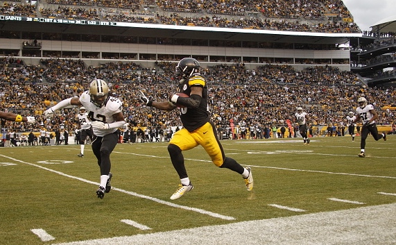 New Orleans Saints v Pittsburgh Steelers
