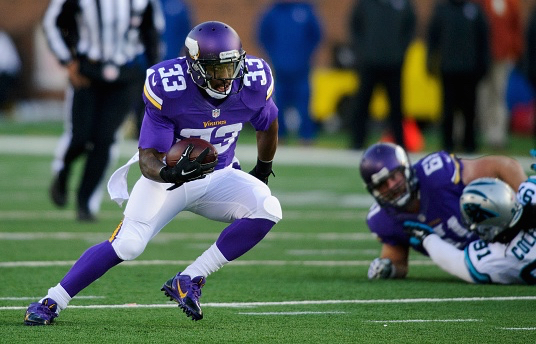 Carolina Panthers v Minnesota Vikings