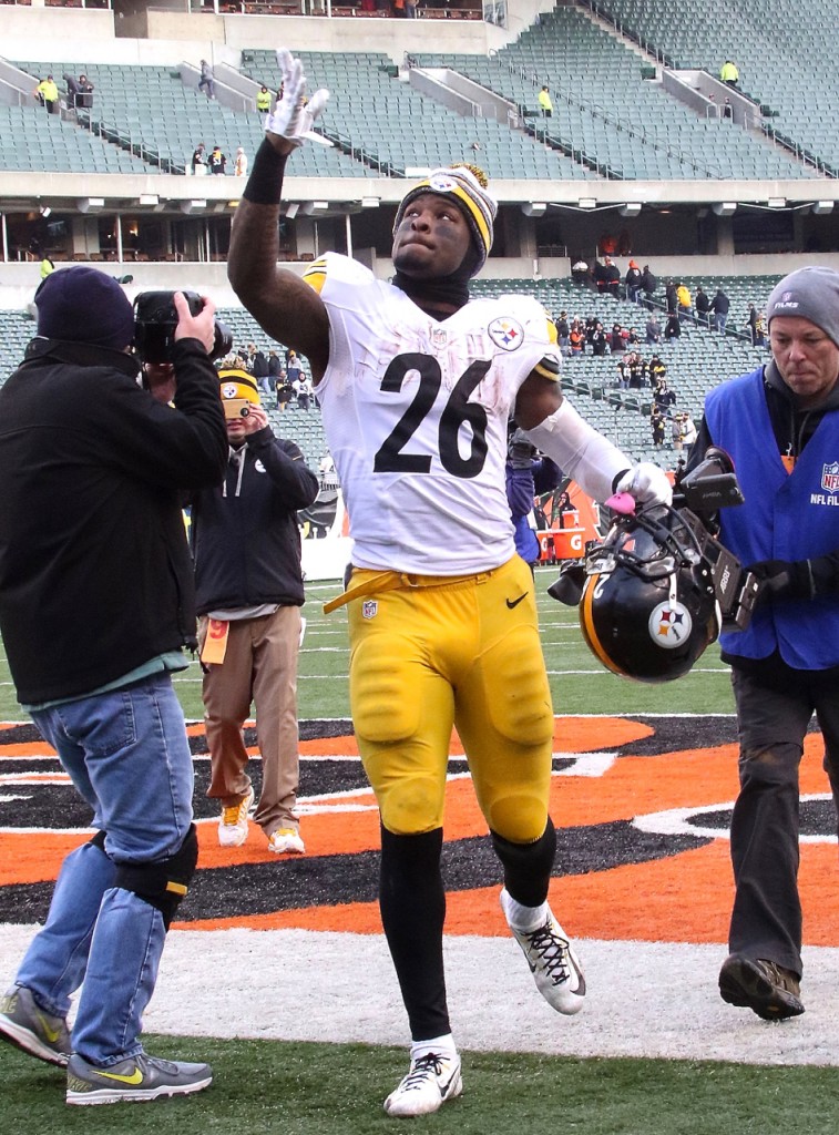 Pittsburgh Steelers v Cincinnati Bengals