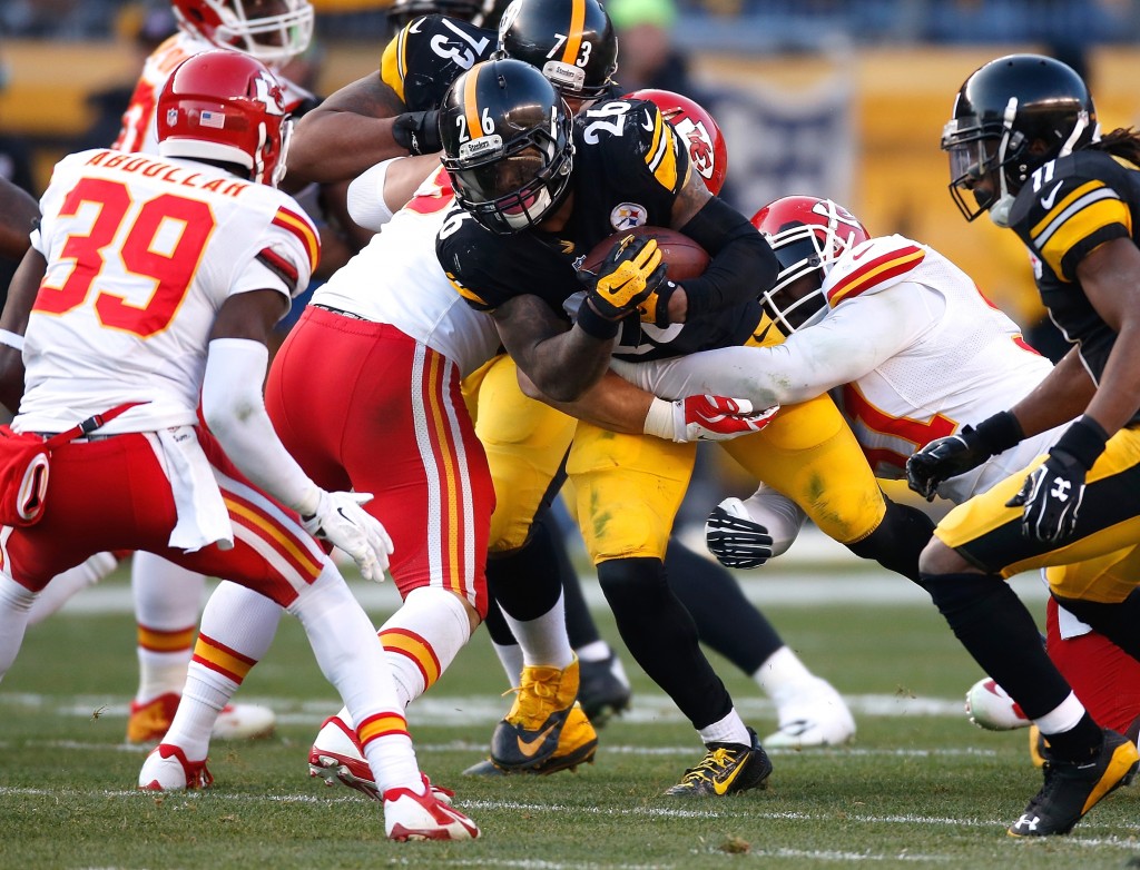 Kansas City Chiefs v Pittsburgh Steelers