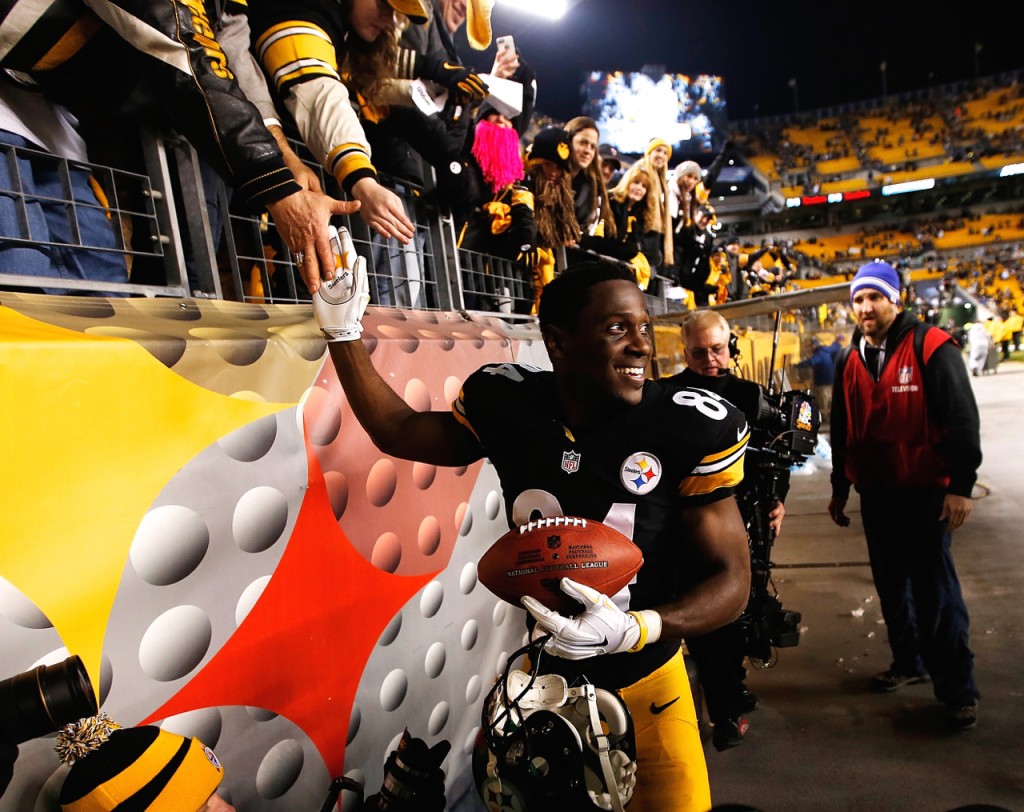 Cincinnati Bengals v Pittsburgh Steelers