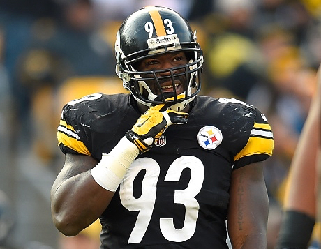 Kansas City Chiefs v Pittsburgh Steelers