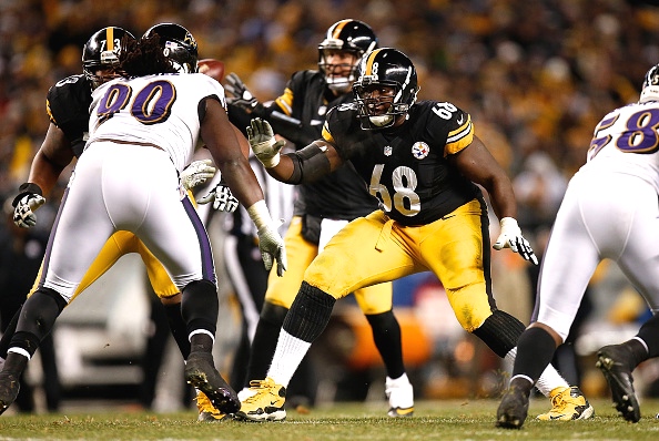 Baltimore Ravens v Pittsburgh Steelers