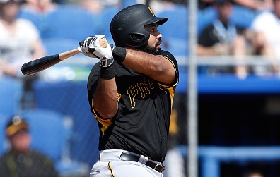 Pittsburgh Pirates v Toronto Blue Jays